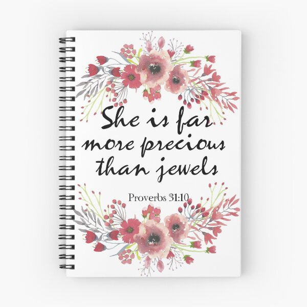 Item preview, Proverbs 31:10 designed and sold by della95.
