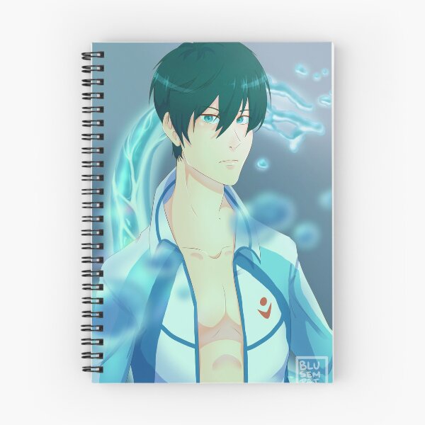 Item preview, Haruka Nanase - Free! Iwatobi Swim Club designed and sold by BluSempai.