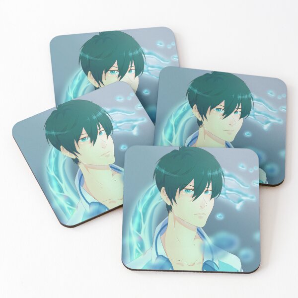 Item preview, Haruka Nanase - Free! Iwatobi Swim Club designed and sold by BluSempai.
