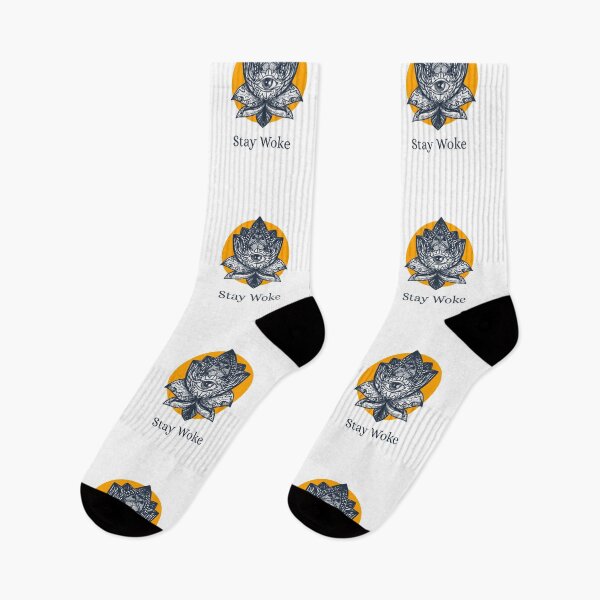 Item preview, Stay woke designed and sold by Prototypicalart.