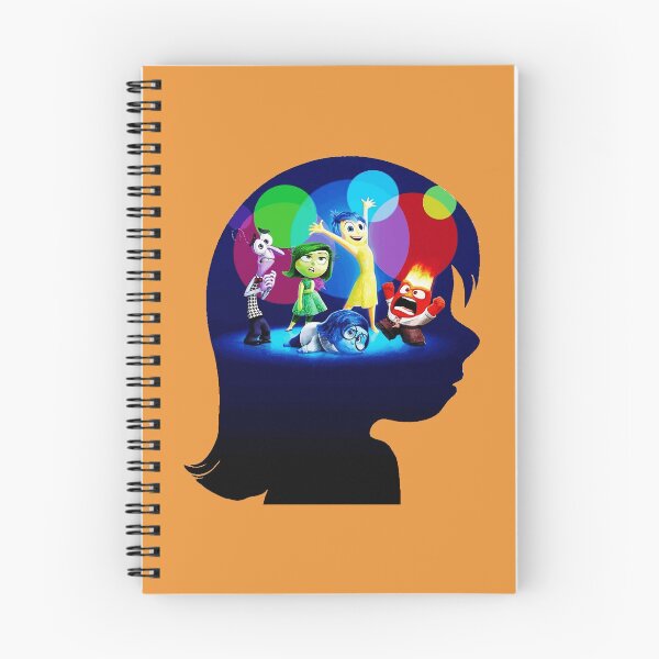 Item preview, Inside Out ilustration art designed and sold by jamesblaney3.