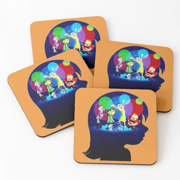 Item preview, Inside Out ilustration art designed and sold by jamesblaney3.