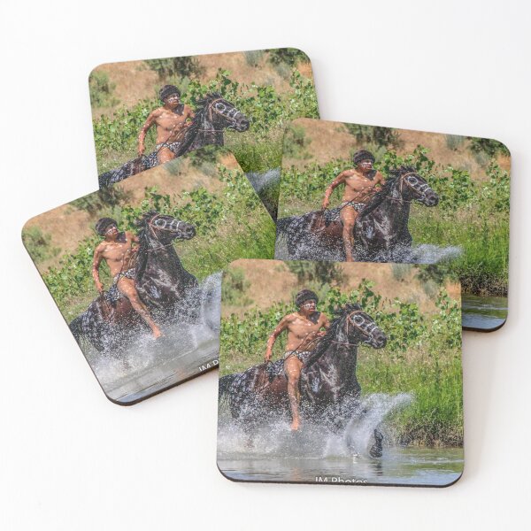 Item preview, The Indian Brave designed and sold by tahoetackntrain.