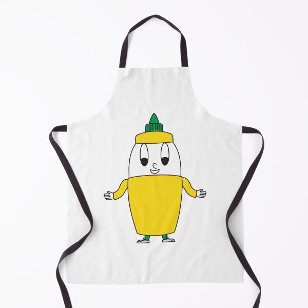 Item preview, Mustard-Bottle Egg designed and sold by M-P-Mueller.
