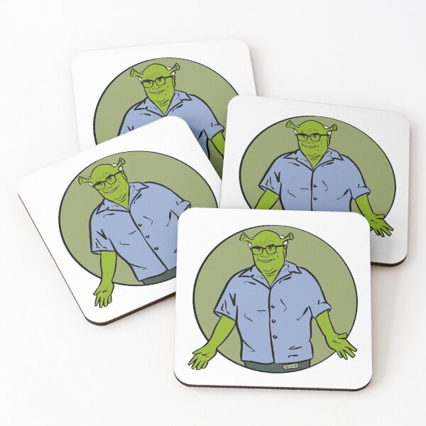 Item preview, Shrek Devito Part Two designed and sold by zieart.
