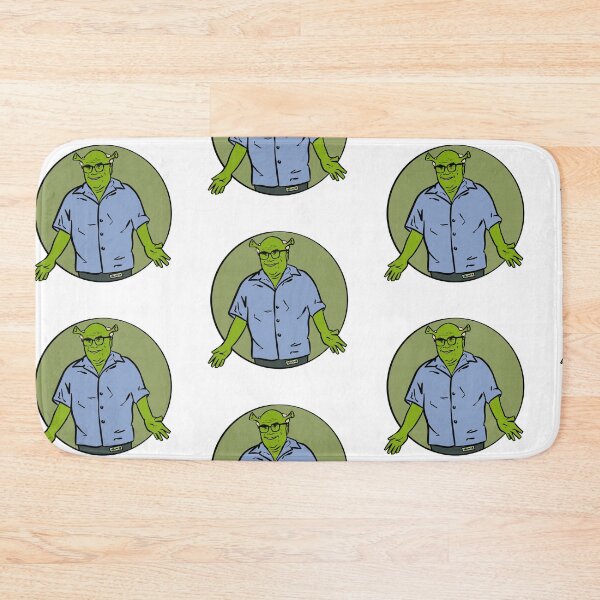 Item preview, Shrek Devito Part Two designed and sold by zieart.