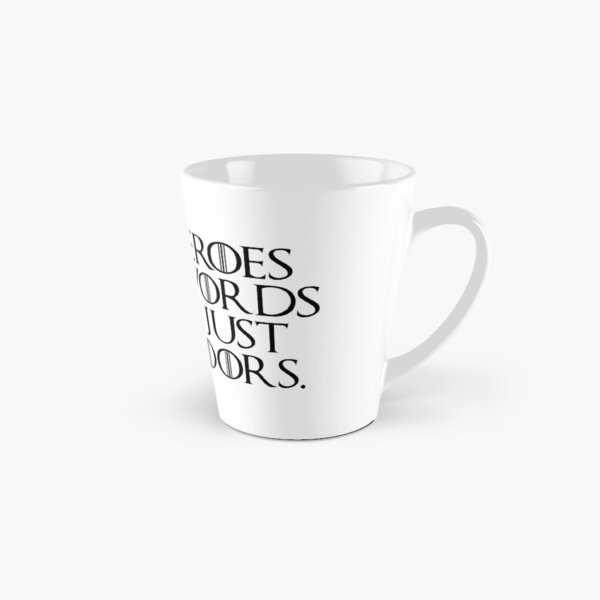 Sostén la puerta Taza cónica