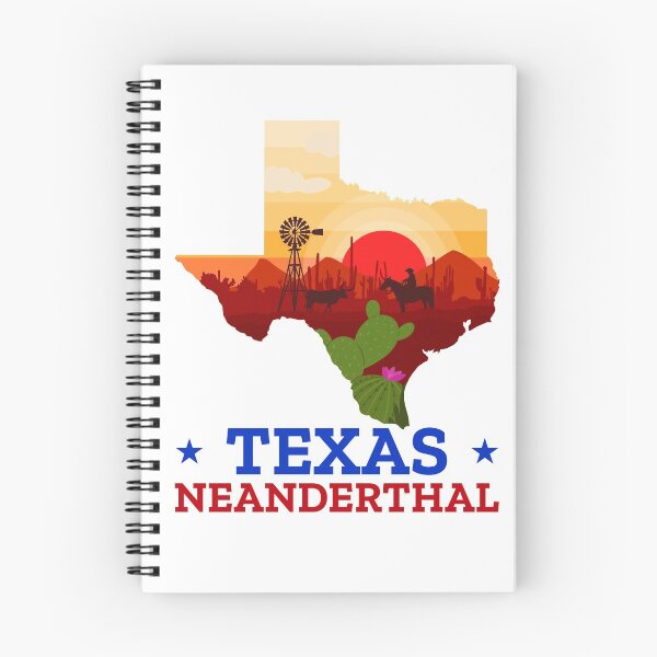 Item preview, Texas Neanderthal designed and sold by alancrapopod.