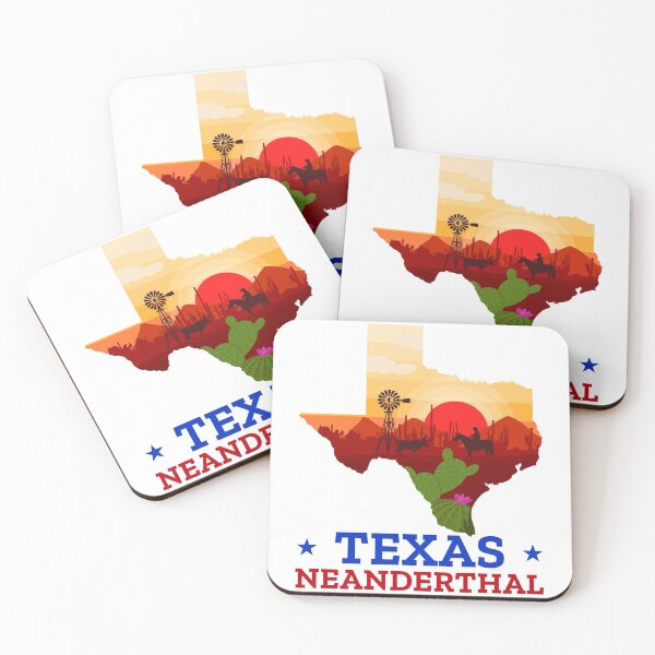 Item preview, Texas Neanderthal designed and sold by alancrapopod.