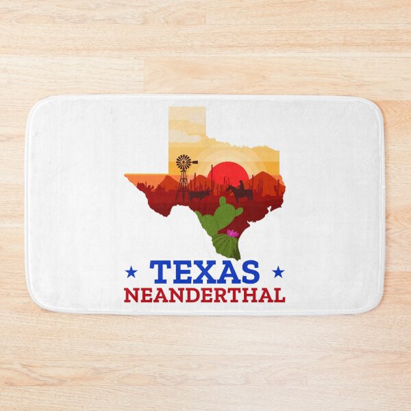 Item preview, Texas Neanderthal designed and sold by alancrapopod.