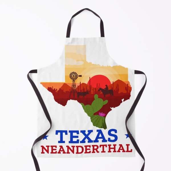 Aperçu de l'œuvre Néandertal texan créée et vendue par alancrapopod.