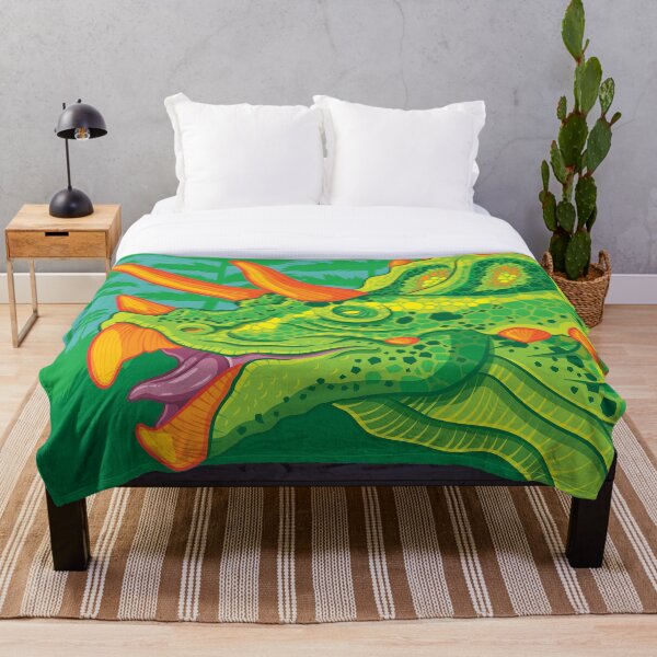 Item preview, Triceratops (lime) designed and sold by Jennifer-Smith.