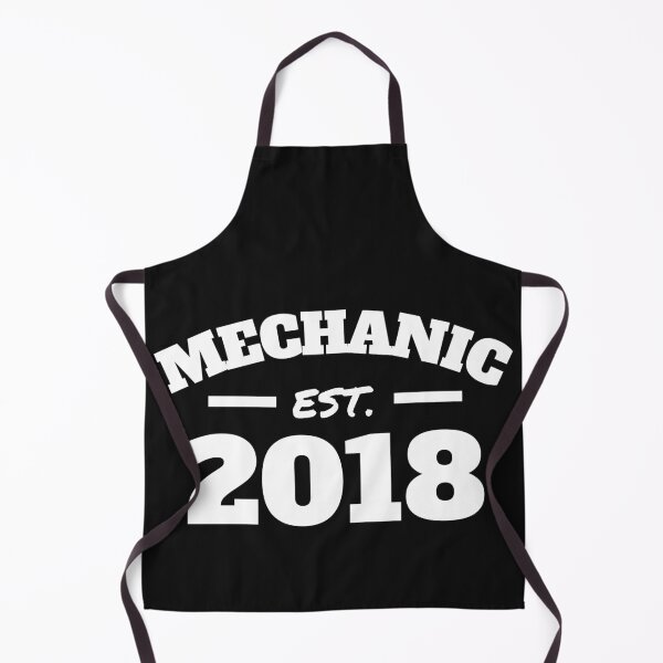 Aperçu de l'œuvre Mécanique Est. 2018 créée et vendue par Click-Like.