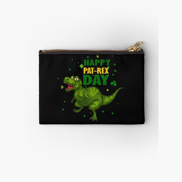 Item preview, Happy St Pat Rex Day Saint Patrick's Day Dino Tyrannosaurus designed and sold by tarkaittisak.