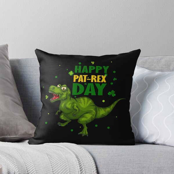 Item preview, Happy St Pat Rex Day Saint Patrick's Day Dino Tyrannosaurus designed and sold by tarkaittisak.
