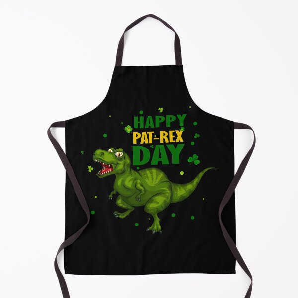 Item preview, Happy St Pat Rex Day Saint Patrick's Day Dino Tyrannosaurus designed and sold by tarkaittisak.