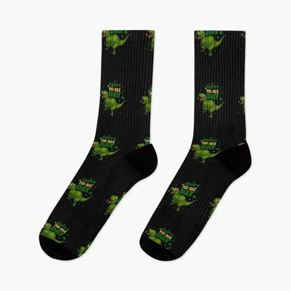 Item preview, Happy St Pat Rex Day Saint Patrick's Day Dino Tyrannosaurus designed and sold by tarkaittisak.