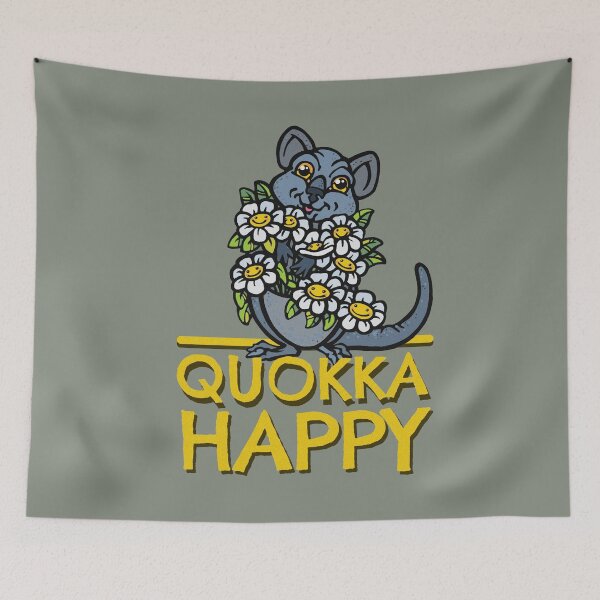 Item preview, Quokkas are my Spirit Animal  designed and sold by sandpiperstudio.