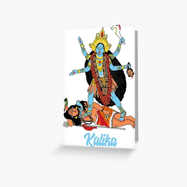 How to worship goddess Kali at home - Quora