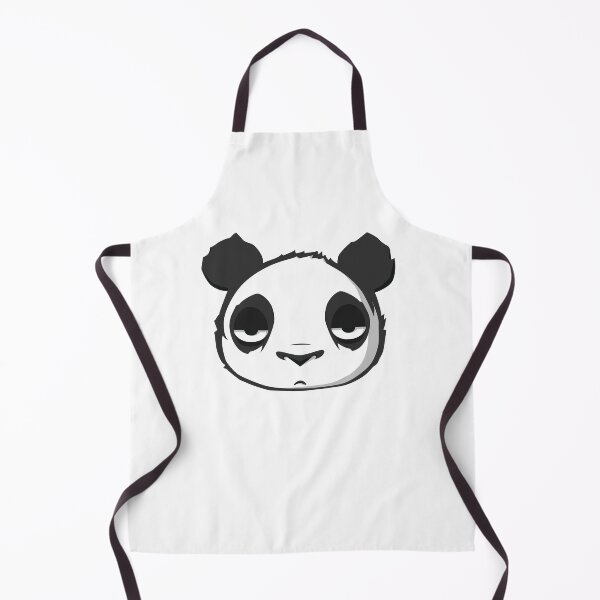 Aperçu de l'œuvre Moody Panda créée et vendue par IceGirl84.