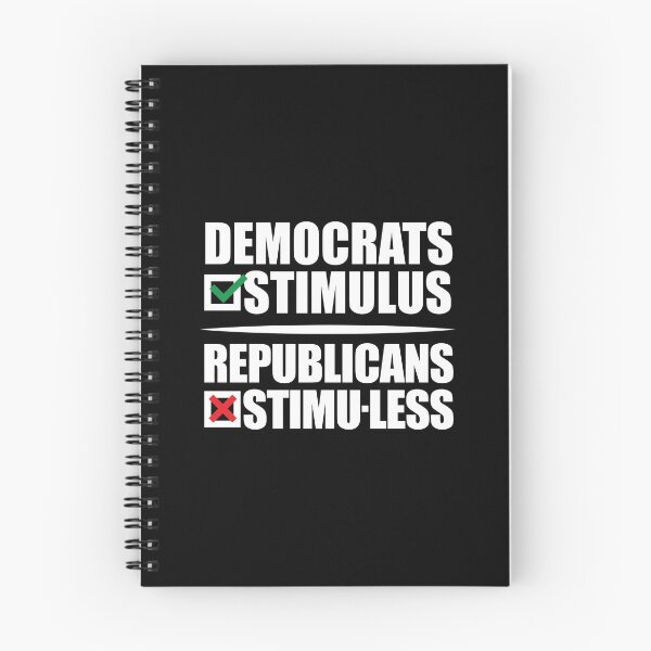 Item preview, Democrats Pass Stimulus Checks Bill | American Rescue Plan designed and sold by GravitiTees.