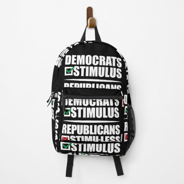Item preview, Democrats Pass Stimulus Checks Bill | American Rescue Plan designed and sold by GravitiTees.