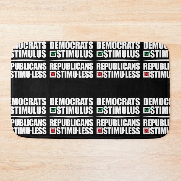 Item preview, Democrats Pass Stimulus Checks Bill | American Rescue Plan designed and sold by GravitiTees.