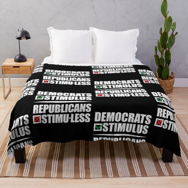 Item preview, Democrats Pass Stimulus Checks Bill | American Rescue Plan designed and sold by GravitiTees.