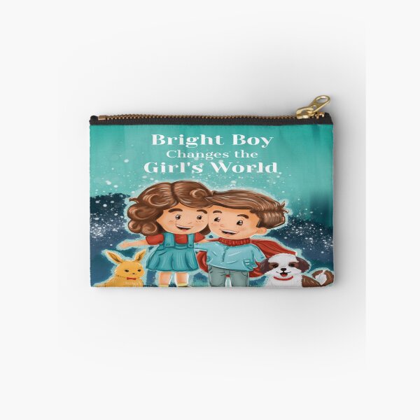 Item preview, Bright Boy Changes the Girls World designed and sold by Bright Boy Foundation.