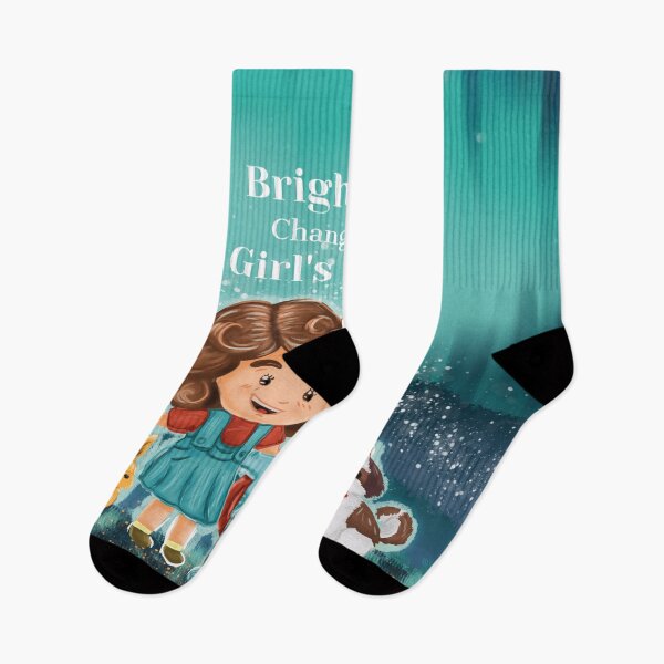 Item preview, Bright Boy Changes the Girls World designed and sold by Bright Boy Foundation.