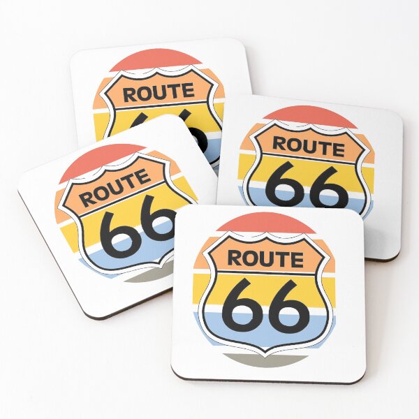 Item preview, route 66 designed and sold by XNiZUN.