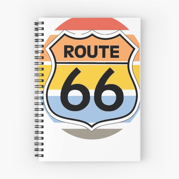 Item preview, route 66 designed and sold by XNiZUN.