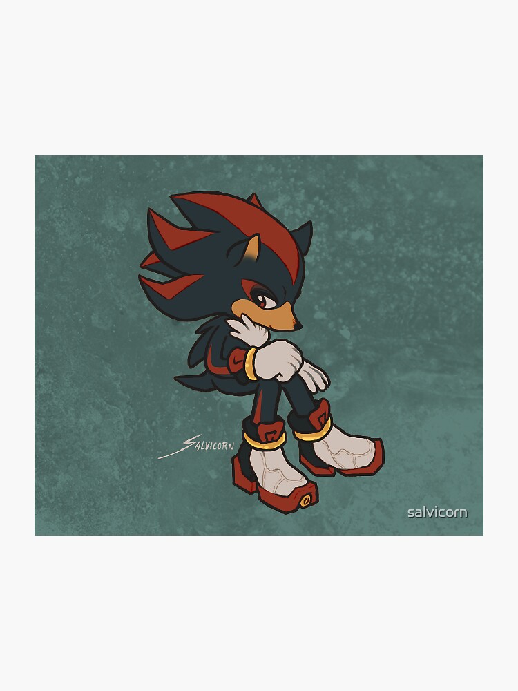 shadow sonic and silver the hedgehog pixel art  Sticker by LuisDiazZ