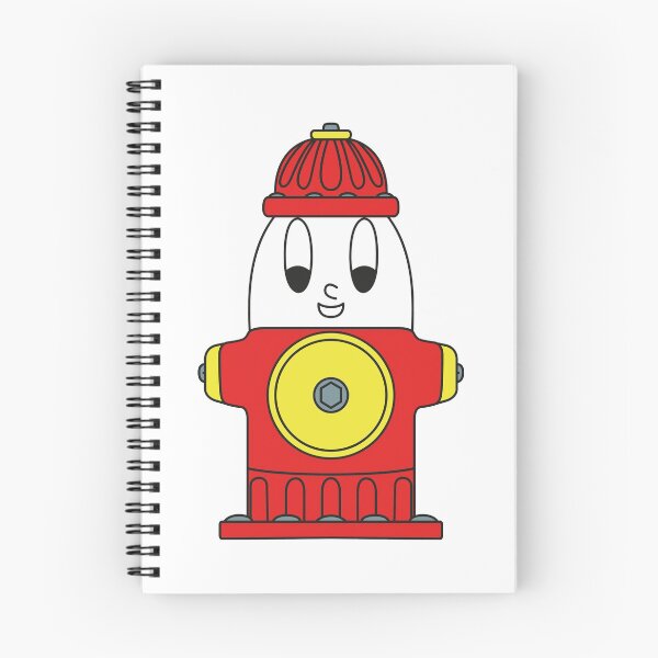 Item preview, Fire-Hydrant Egg designed and sold by M-P-Mueller.