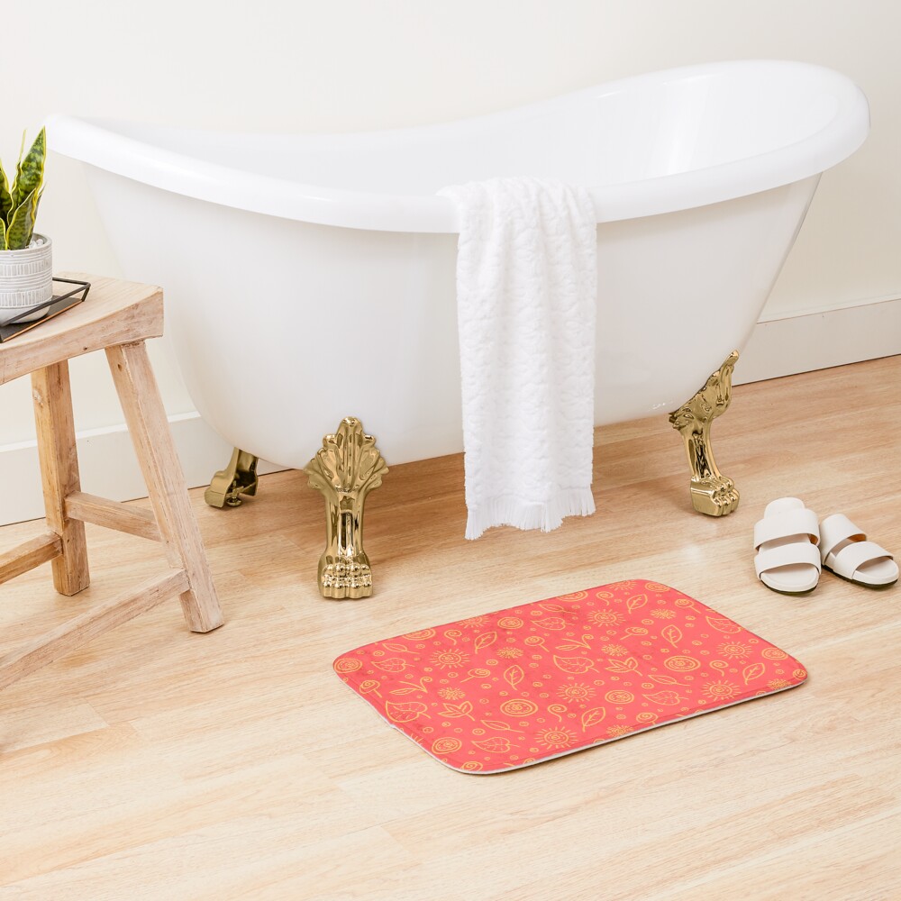 Item preview, Bath Mat designed and sold by DGCustom.