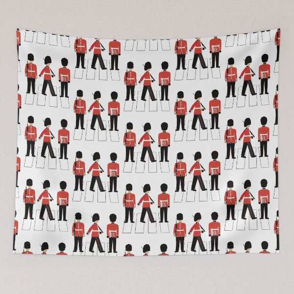 Item preview, Royal Guard designed and sold by Cintia Tamanaha.