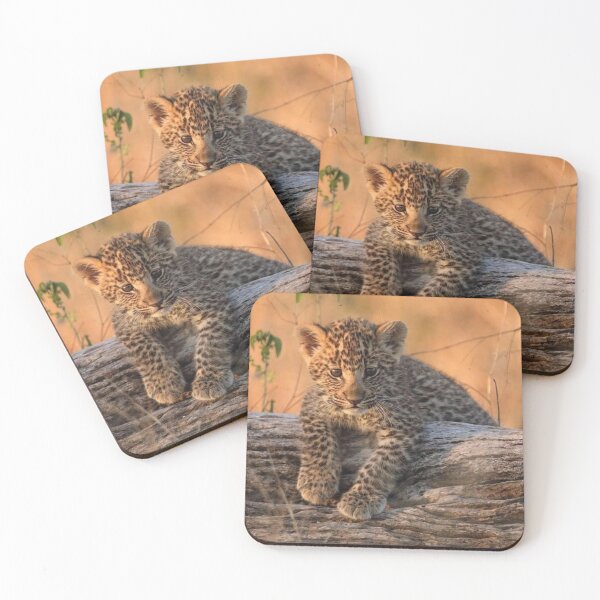 Item preview, Leopard Cub designed and sold by Maddie4Real.