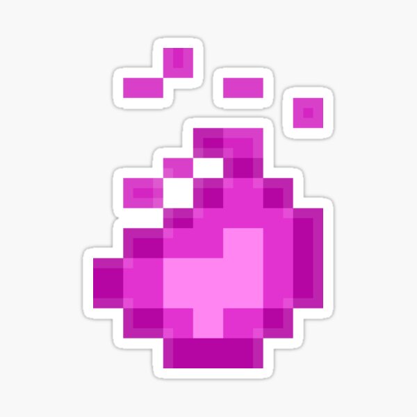 Purple Flame | Regina Cemetery Tours - The Game Sticker