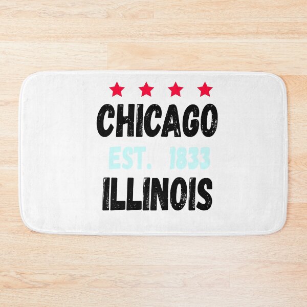Item preview, Vintage Chicago Illinois Est. 1833 designed and sold by tarkaittisak.
