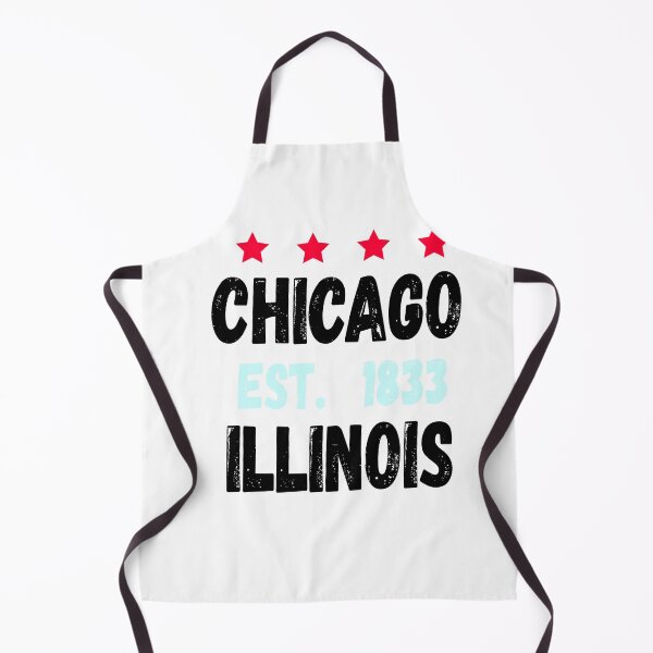Item preview, Vintage Chicago Illinois Est. 1833 designed and sold by tarkaittisak.