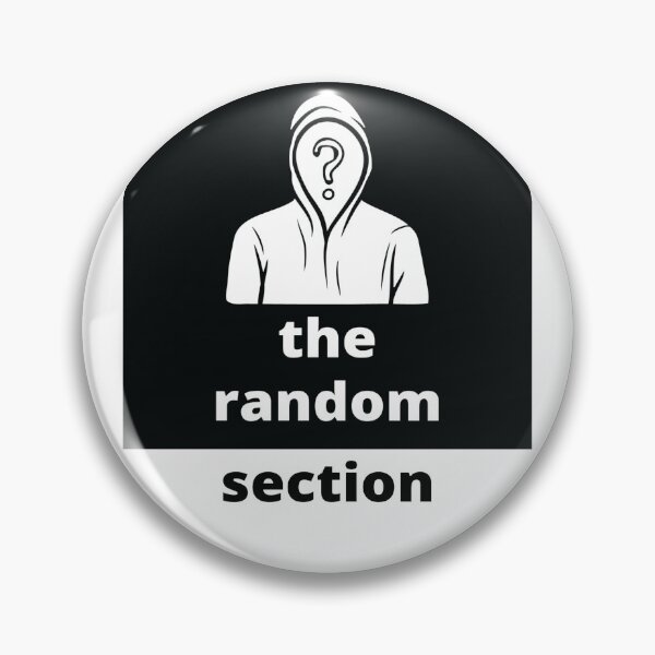 Item preview, the random section designed and sold by Flirt-Teez.