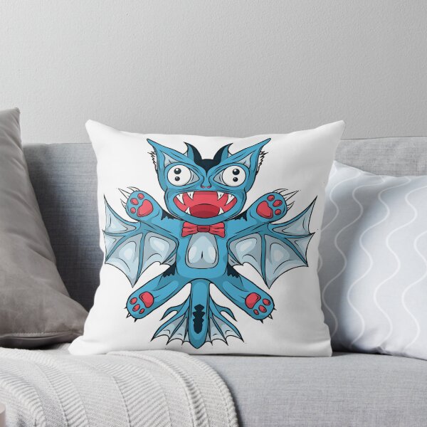 Aperçu de l'œuvre Chat diable mignon créée et vendue par ArrieProject.