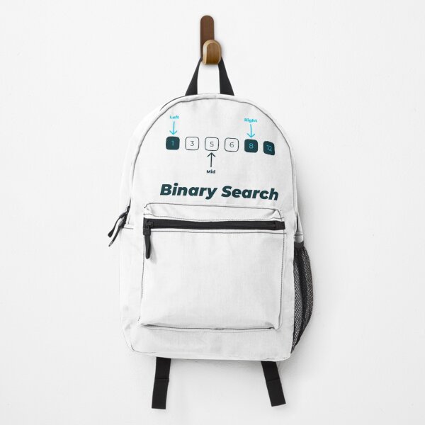 Item preview, Binary Search designed and sold by Mechashadow.