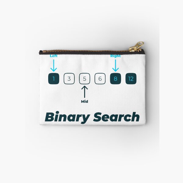 Item preview, Binary Search designed and sold by Mechashadow.