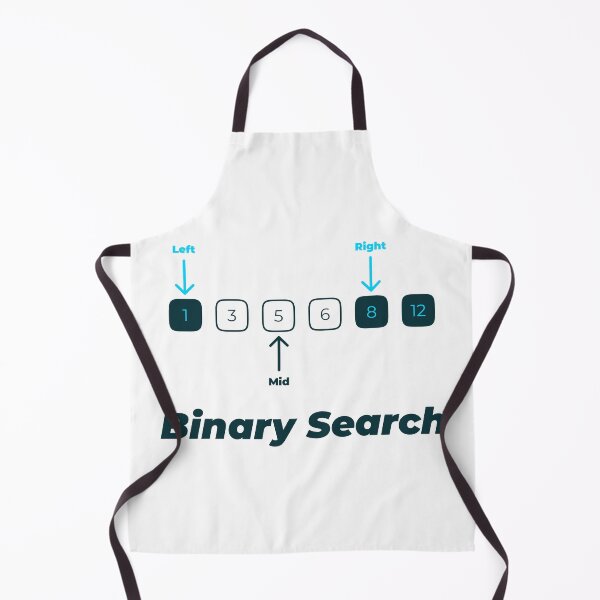 Item preview, Binary Search designed and sold by Mechashadow.