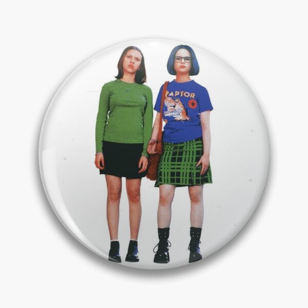 Item preview, Ghost World  designed and sold by uraniumfarmer.