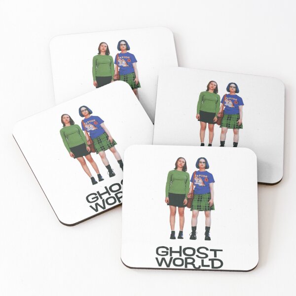 Item preview, Ghost World  designed and sold by uraniumfarmer.