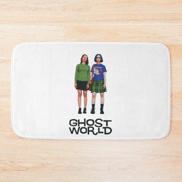 Item preview, Ghost World  designed and sold by uraniumfarmer.