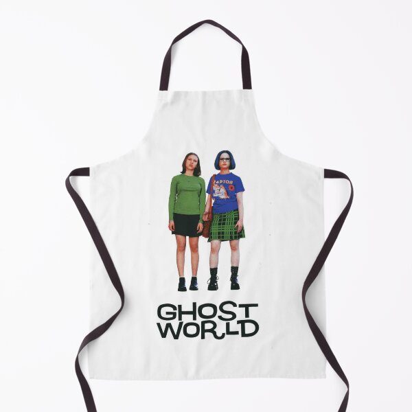 Item preview, Ghost World designed and sold by uraniumfarmer.