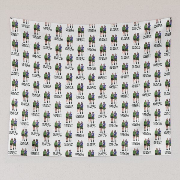 Item preview, Ghost World  designed and sold by uraniumfarmer.